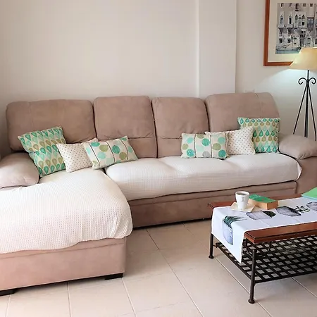 Bahia Alba Apartamento