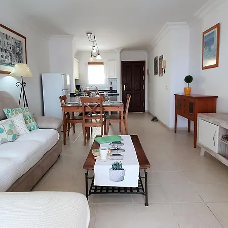 Апартаменты Bahia Alba *