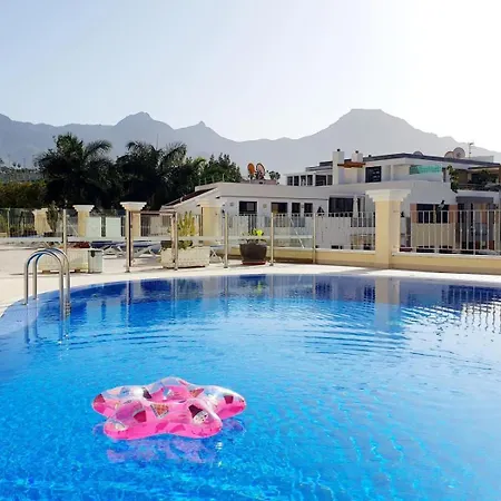 Bahia Alba Apartman Costa Adeje (Tenerife)