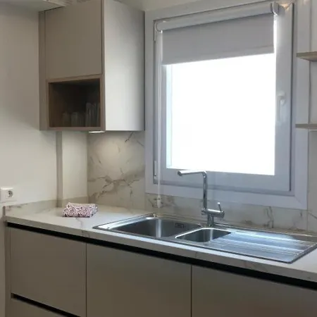 Bahia Alba Apartman *