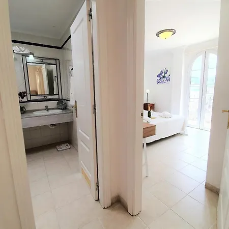 Bahia Alba Apartman *