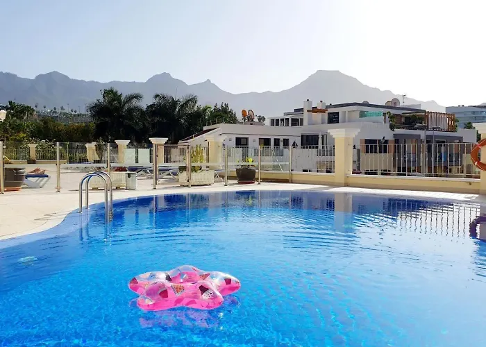 Bahia Alba Apartament Costa Adeje (Tenerife)