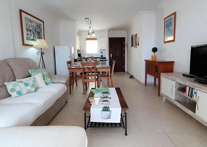 Apartament Bahia Alba *