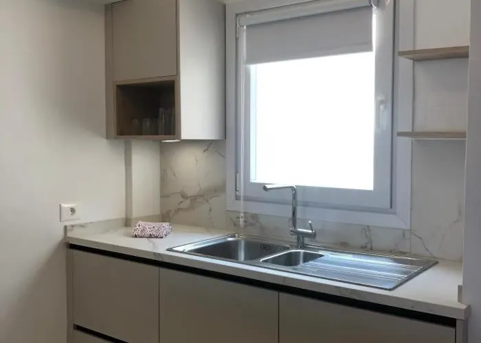 Bahia Alba Apartament *