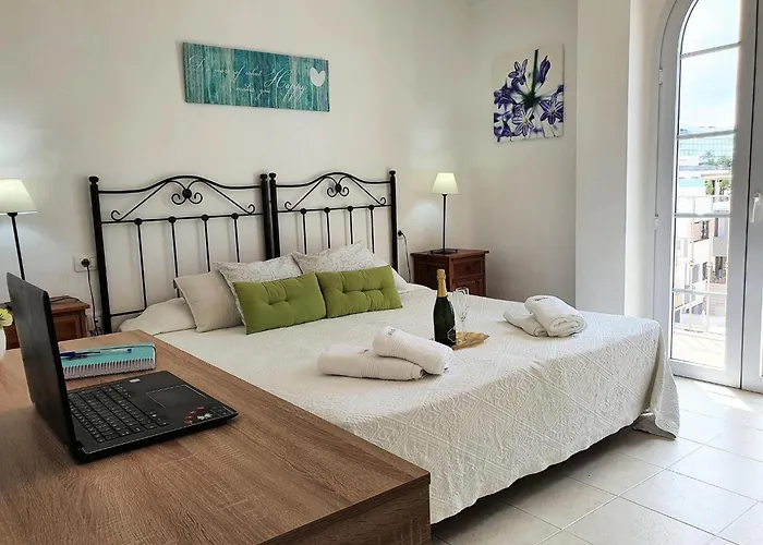 Apartament Bahia Alba *